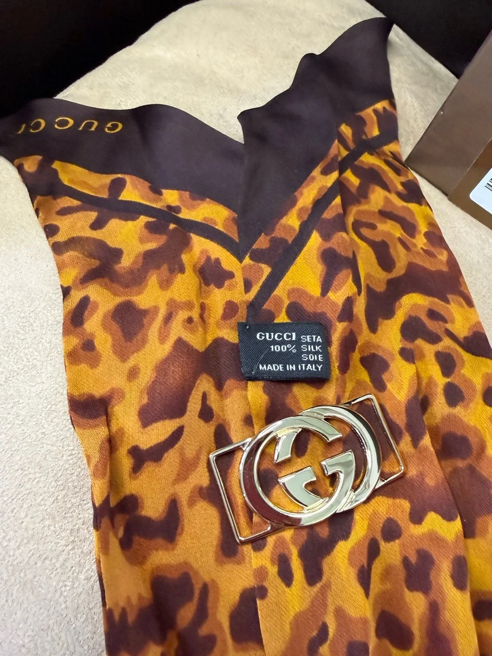 Gucci this pre